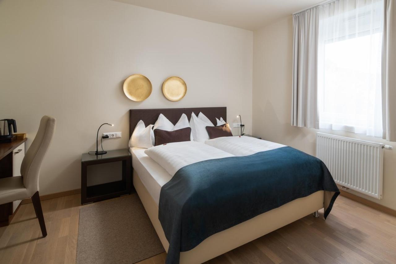 Hotel Post Wrann เวลเดน อัม เวิร์ทเทอร์ซี ภายนอก รูปภาพ