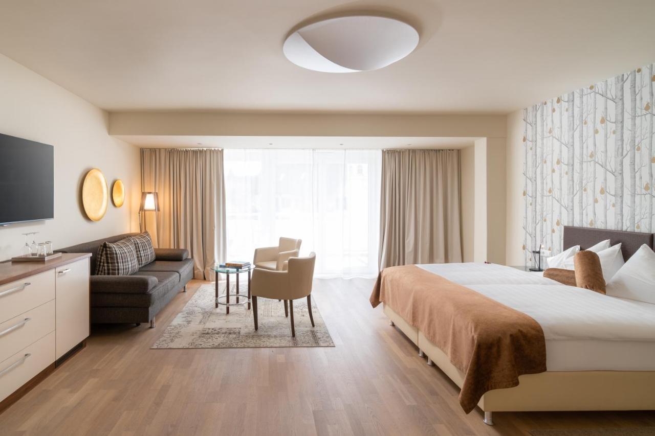 Hotel Post Wrann เวลเดน อัม เวิร์ทเทอร์ซี ภายนอก รูปภาพ