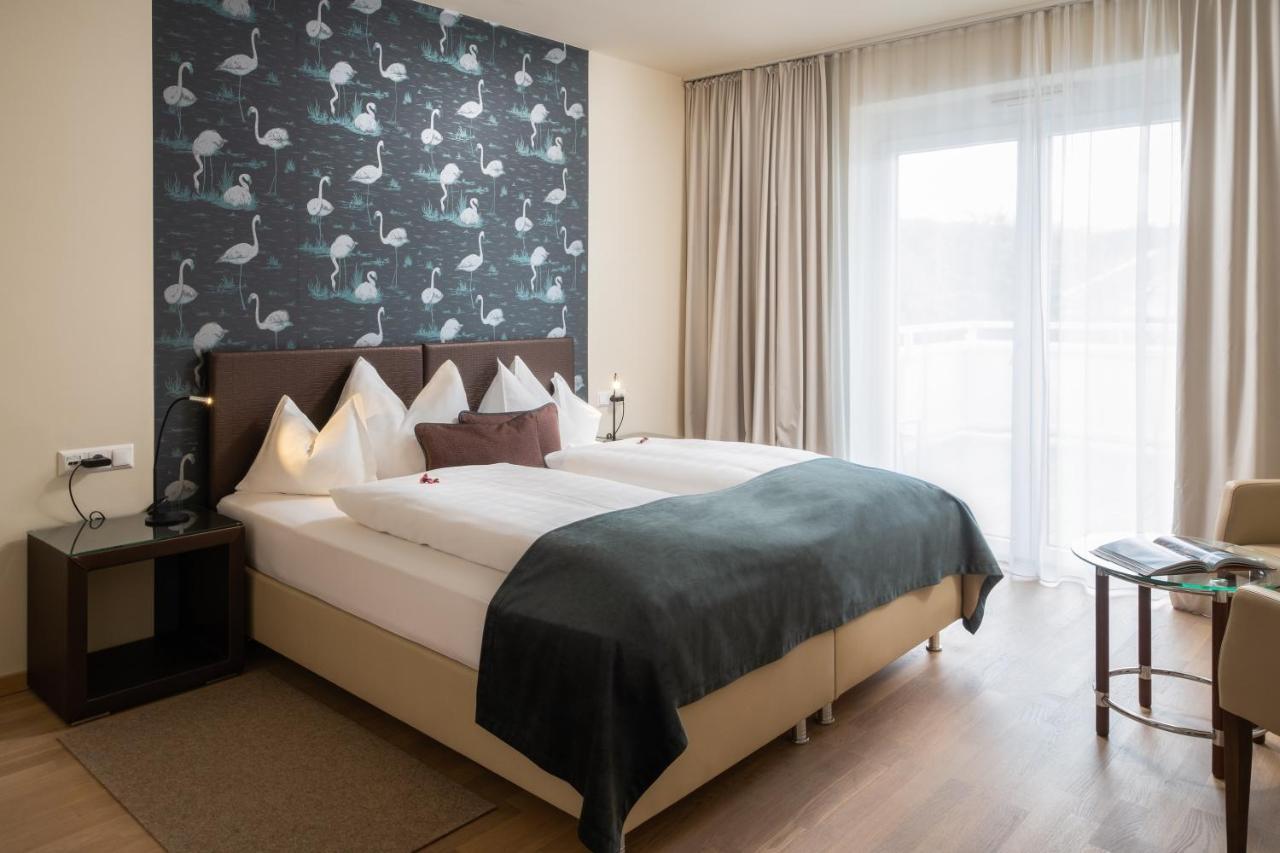 Hotel Post Wrann เวลเดน อัม เวิร์ทเทอร์ซี ภายนอก รูปภาพ