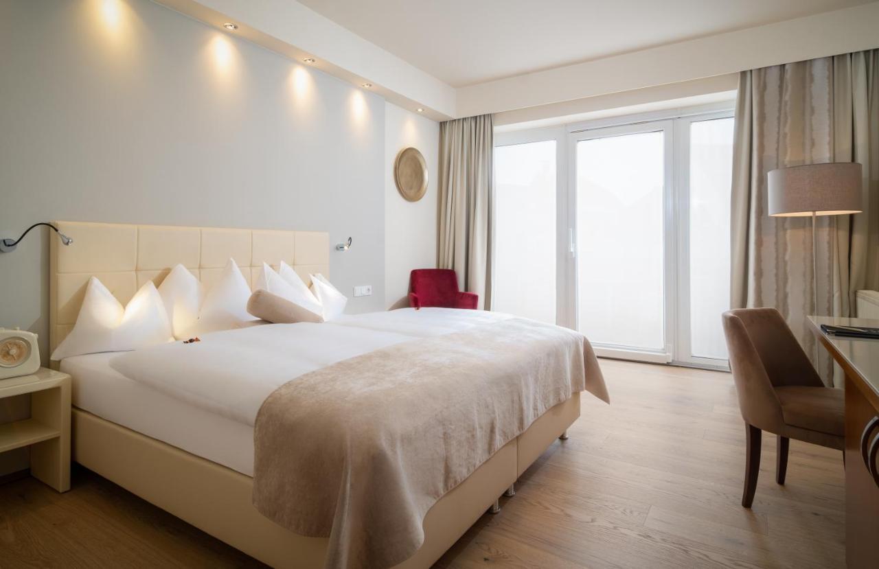 Hotel Post Wrann เวลเดน อัม เวิร์ทเทอร์ซี ภายนอก รูปภาพ